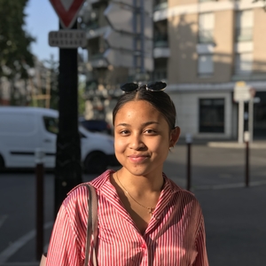 Laly - Prof de chinois - Noisy-le-Grand