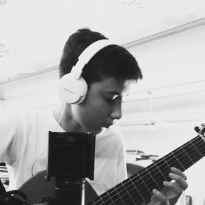 Antonio - Prof de guitare - Menton