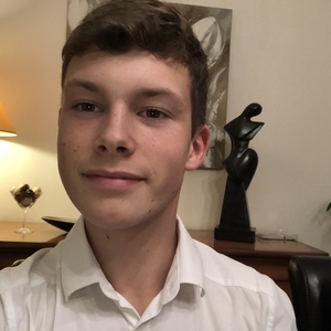 Valentin - Prof de maths - Vallet