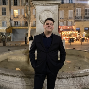 Kilian - Prof de maths - Le Lavandou