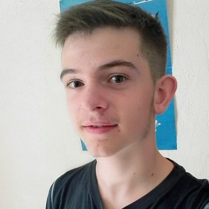 Maxime - Prof de maths - Martigues
