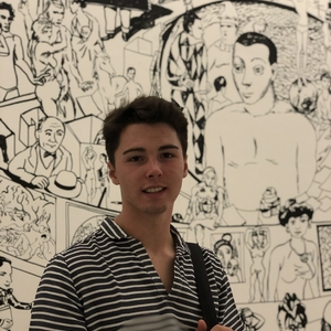 Pierrick - Prof de maths - Marseille
