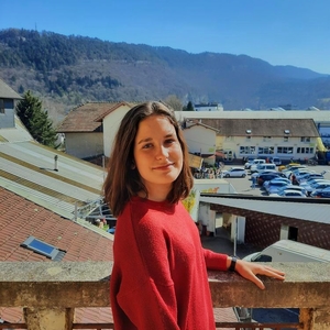 Morgane - Prof d'aide aux devoirs - Seynod