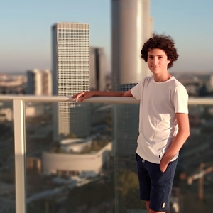 Noam - Prof de maths - Marseille
