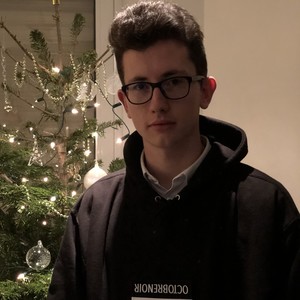 Etienne - Prof de maths - Paris