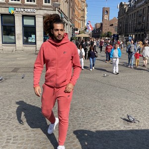Saïd - Prof d'anglais - Paris 20e