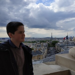 Matheo - Prof d'initiation internet - Brains