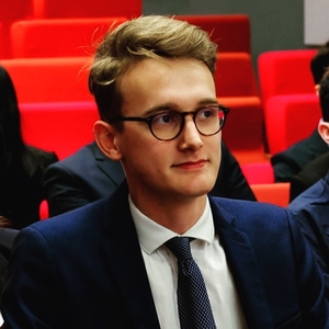 Grégoire - Prof de maths - Lyon