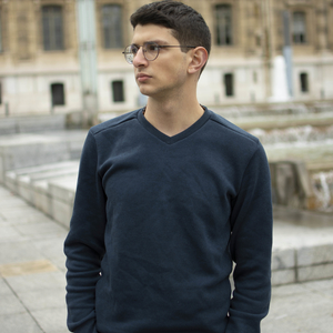 Jamal - Prof de maths - Lyon