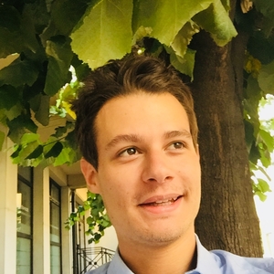 Hugo - Prof de maths - Lyon