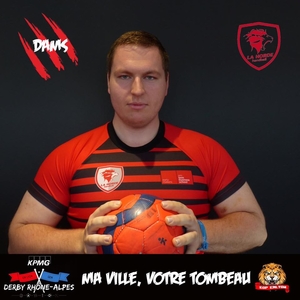 Damien - Prof d'aide aux devoirs - Lyon