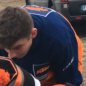 Rémy - Prof de motocross - Sailly-Saillisel