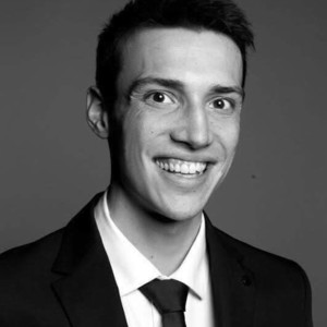 Théo - Prof de maths - Paris