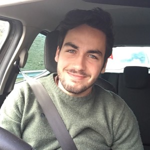 Fabien - Prof de maths - Paris