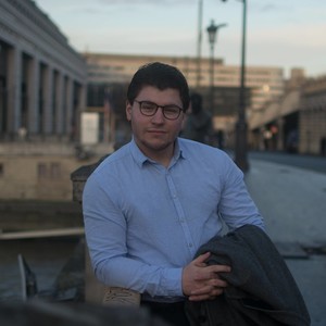 Corentin - Prof de maths - Paris