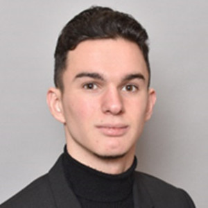 Paul - Prof d'anglais - Oullins