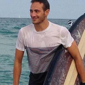 Will - Prof de yoga - Biarritz