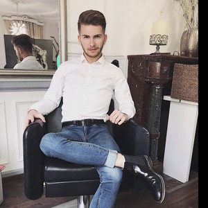 Dorian - Prof de maths - Reims