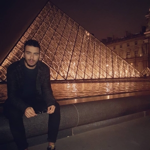 Oussama - Prof de compréhension écrite - arabe - Bourg-la-Reine