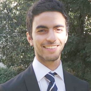 Mehdi - Prof d'anglais - Paris