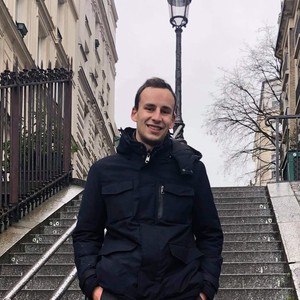Jérémy - Prof de maths - Paris