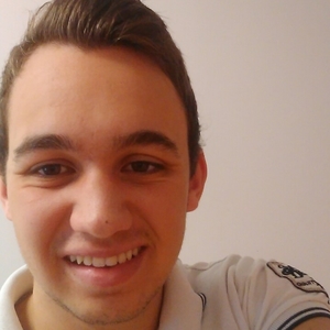 Nicolas - Prof d'aide aux devoirs - Caen