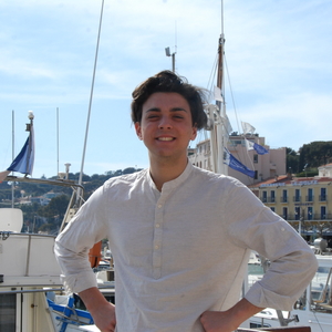 Benjamin - Prof d'anglais - Paris