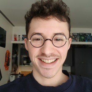 Hugo - Prof d'aide aux devoirs - Paris 11e