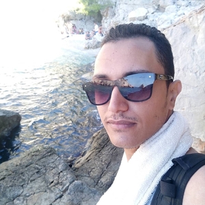 Reda - Prof d'arts plastiques - Marseille