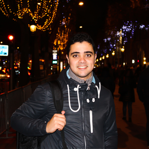 Mahdi - Prof de programmation - Paris
