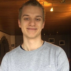 Louis - Prof de maths - Bruxelles