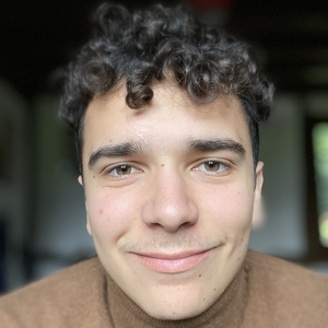 Sacha - Prof de physique - chimie - Nantes