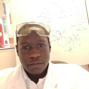 Aboubacar - Prof de chimie - Paris