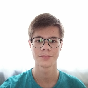 Maxime - Prof de maths - Mont-Saint-Aignan