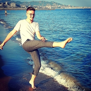 Julien - Prof de maths - Grasse