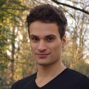 Jonathan - Prof de physique - chimie - Sceaux