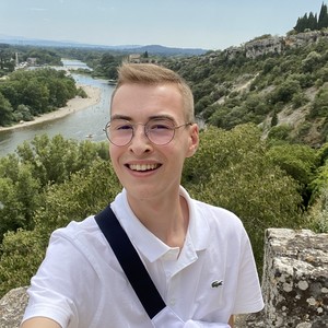 Brandon - Prof de chinois - Villeneuve-d'Ascq