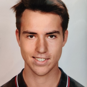 Antoine - Prof de maths - La Celle-sous-Gouzon
