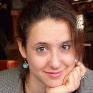 NAOMI - Prof de français - Paris