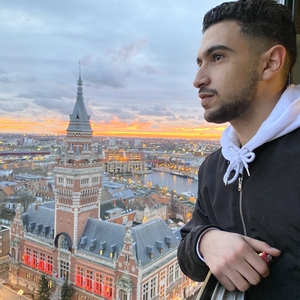 Amer - Prof d'arabe - Dunkerque
