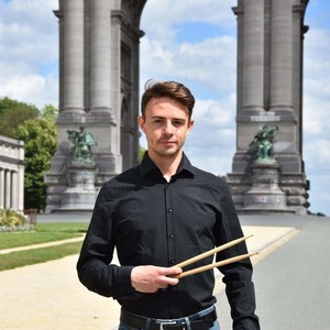 Gaspard - Prof de batterie - Etterbeek