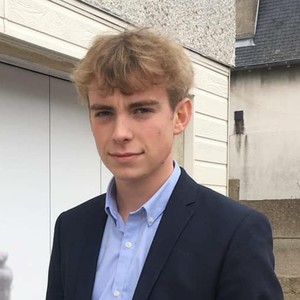 Baptiste - Prof de maths - Fougères