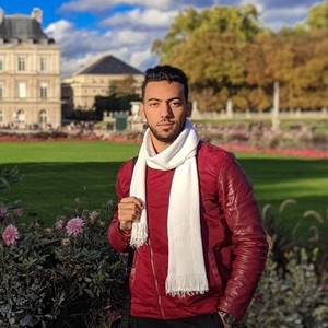 Mohamed - Prof d'initiation informatique - Paris
