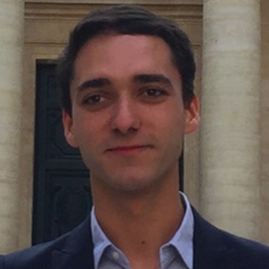Raphaël - Prof de maths - Paris 4e