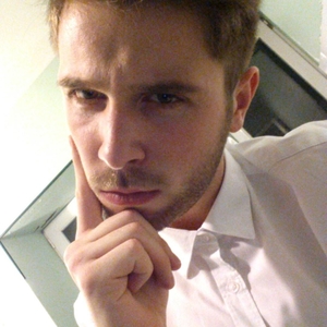 Maxime - Prof de traduction - anglais - Paris