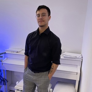 Alvin - Prof d'informatique scolaire - Valenciennes