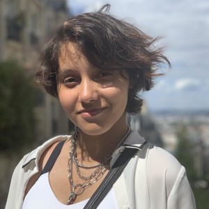 Maeva - Prof de dessin - Montreuil