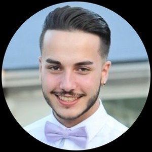 Samuel - Prof de maths - L'Haÿ-les-Roses