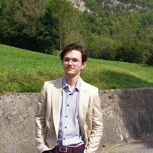 Benjamin - Prof d'anglais - Paris