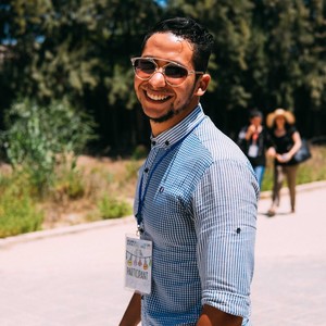 Abdelbasset - Prof d'anglais - Corbeil-Essonnes